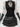 Gothic Dark Fashion Sleeveless
