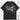 Gothic Dark Style Print Round Neck Retro T-Shirt