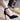 Stylish Black Pointed Toe Stiletto High Heels