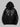 Y2K Gothic Dark Style Full-Zip Hoodie