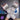 1 Pair Y2K Punk Fingerless Gloves