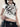 Skeleton T-Shirt Punk Vintage