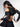 Gothic Y2K edgebusters Crop top