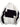 Black & White Color Block Jacket
