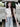 Contrast Lace Women's Jeans