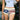 Patriotic Star-Spangled Shorts