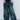 Distressed Wased Loose Fit Baggy Denim Pants