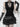 Gothic Dark Fashion Sleeveless