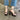 Strappy Chunky Heel Sandals