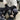 Y2K Punk Rock Cross Fingerless Gloves