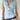 Summer Casual Elastic Waist Striped T-Shirt