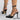 Elegant Black Rhinestone Stiletto Sandals