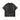 ABSTRACT DESIGN DARK GRAY T-SHIRT COTTON CREW NECK