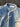 Stylish Denim Jacket with Faux Pockets