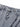 ACID-WASH BARBED WIRE DESIGN STRAIGHT LEG LONG PANTS
