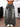 Vintage Washed Baggy Flared Pants