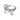 ADJUSTABLE SILVER BOW RING COQUETTE AESTHETIC