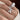 ADJUSTABLE SILVER BOW RING COQUETTE AESTHETIC
