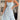 ADULT COLLAR SPAGHETTI STRAP BACKLESS DRESS FOR SPRING SUMMER