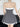 ADULT COLOR BLOCK BANDEAU TOP