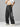 ADULT COLOR BLOCK PRINT LOUNGE PANTS SPRING FALL WIDE LEG
