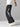 ADULT COLOR BLOCK PRINT LOUNGE PANTS SPRING FALL WIDE LEG