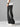 ADULT COLOR BLOCK PRINT LOUNGE PANTS SPRING FALL WIDE LEG