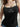 ADULT CONTRAST LACE CAMISOLE