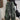 High-Waisted Cargo Pants