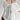Harajuku Style Studded Cross V-Neck
