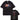 ALBUM ART BLACK T-SHIRT CLASSIC CREW NECK