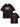 ALBUM ART BLACK T-SHIRT CLASSIC CREW NECK