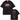 ALBUM ART BLACK T-SHIRT CLASSIC CREW NECK