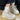 ALL-SEASON MID TOP LACE UP BROGUE SHOES FOR MEN