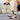 ALL-SEASON MID TOP MAN MADE MATERIAL LACE-UP SHOES