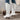 ALL SEASONS SHOE WITH ZIPPER CLOSURE MADE MATERIALS