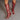 ALL SEASONS SHOE WITH ZIPPER CLOSURE MADE MATERIALS