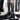ALL-WEATHER SHOES: ENDURANCE, HIGH-QUALITY MAN-MADE MATERIALS