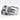 ALLOY BUCKLE BELT WITH RHINESTONES FOR STREET AND Y2K STYLES