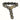 ALLOY BUCKLE JEWELRY WITH RIVET AND FLOWER DESIGNS FOR OCCASIONS