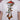 AMANITA ELEGANCE EMBROIDERED NECKTIE