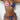AMERICAN FLAG BIKINI SET FLAG PRINT TRIANGLE