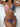 AMERICAN FLAG BIKINI SET FLAG PRINT TRIANGLE