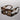 ANIMAL EMBLEM SUNGLASSES DECORATIVE GLASSES