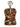 ANIMAL PRINT HALTER TOP SUMMER HALTERNECK