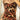 ANIMAL PRINT HALTER TOP SUMMER HALTERNECK