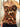 ANIMAL PRINT HALTER TOP SUMMER HALTERNECK