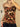 ANIMAL PRINT HALTER TOP SUMMER HALTERNECK