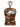 ANIMAL PRINT HALTER TOP SUMMER HALTERNECK