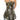 ANIMAL PRINT HALTER TOP SUMMER HALTERNECK